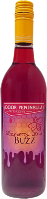front view of bottle